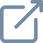 External Link SVG Icon